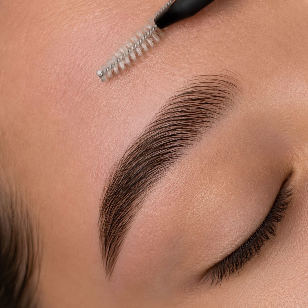 Glam Glow Eyebrows Lamination + Lash Lift - Image 2