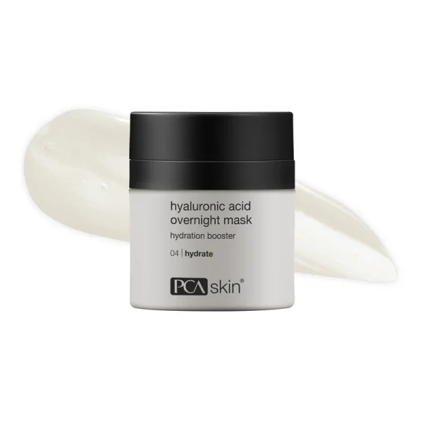 Hyaluronic Acid Overnight Mask