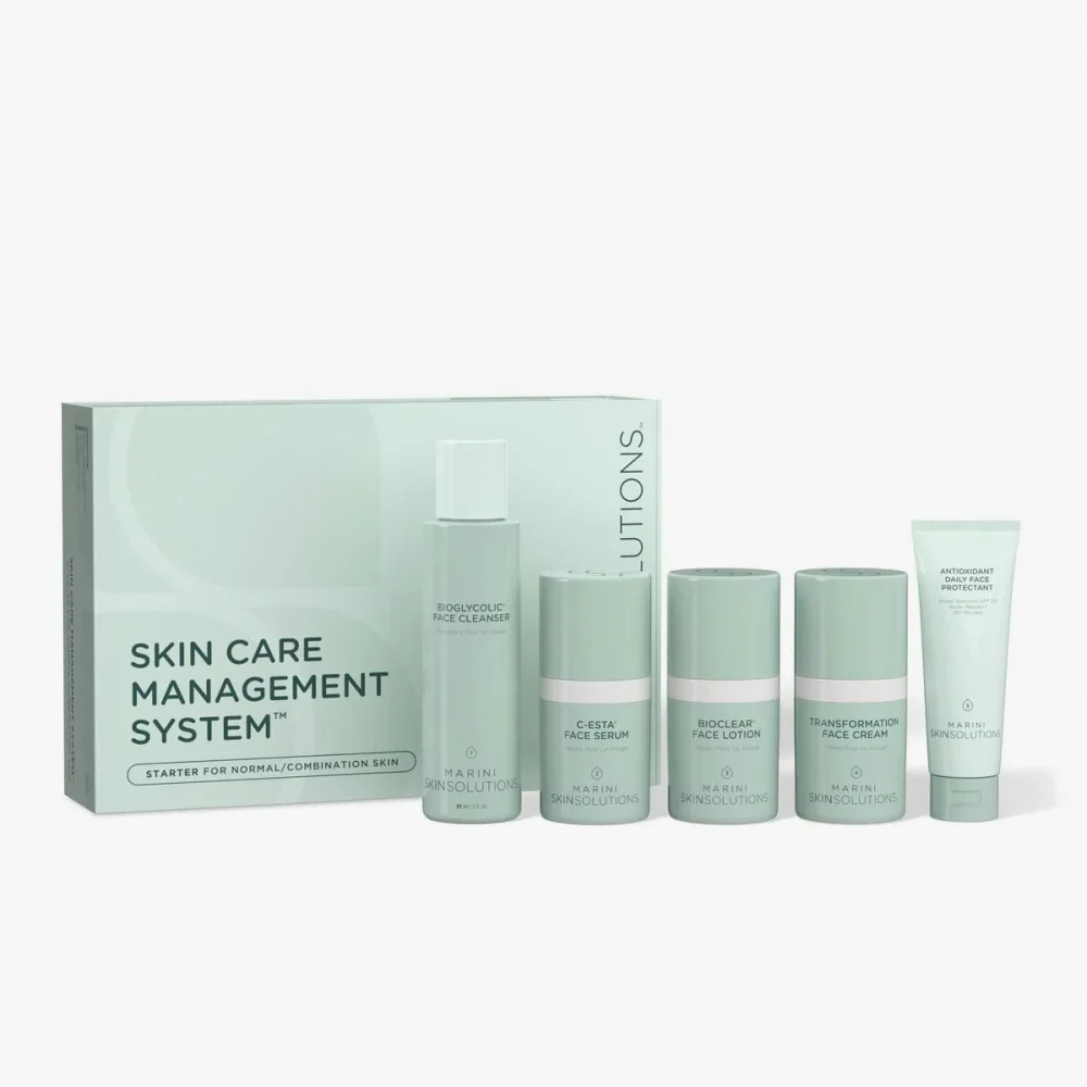 Starter Skin Care Management System™